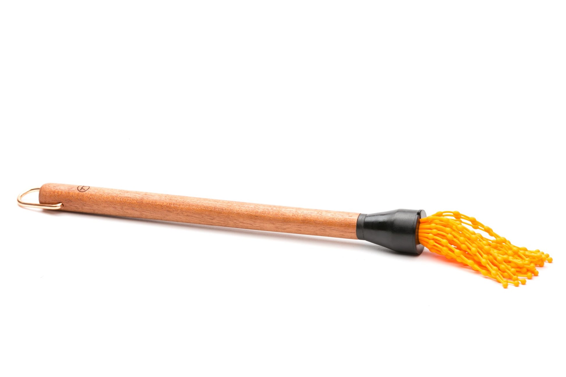 Outset QB68 Rosewood Collection Silicone Sop Mop/Basting Brush - CookCave