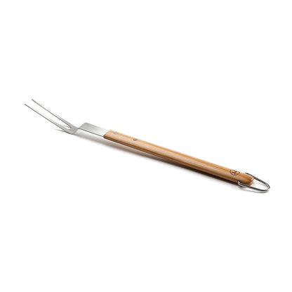 Outset QV30 Verde Collection Grill Fork, 100% Sustainable Materials - CookCave