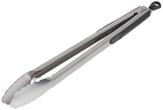 OXO Good Grips 16-Inch Locking Tongs, Silver - CookCave