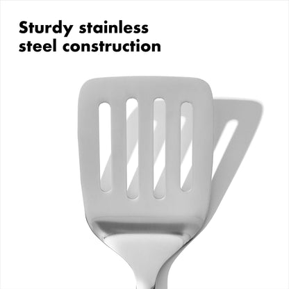OXO Good Grips Stainless Steel Turner - CookCave