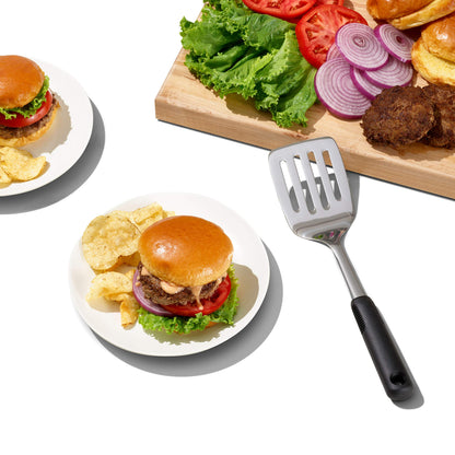 OXO Good Grips Stainless Steel Turner - CookCave