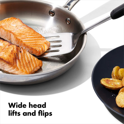 OXO Good Grips Stainless Steel Turner - CookCave