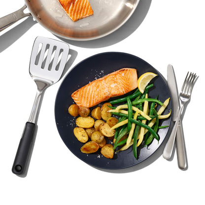 OXO Good Grips Stainless Steel Turner - CookCave