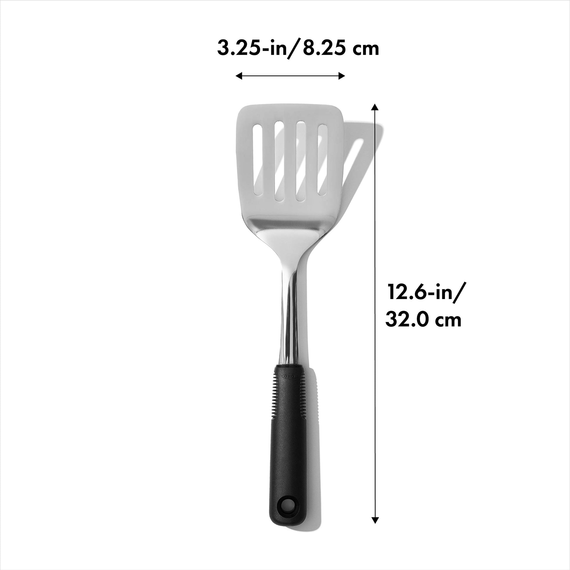 OXO Good Grips Stainless Steel Turner - CookCave