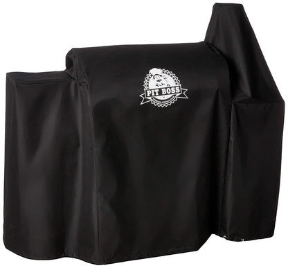 Pit Boss Grills 73821 Pit Boss Deluxe and 820 Pro Series Pellet Grill Cover, PB820D, Black - CookCave