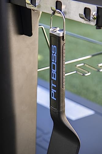 Pit Boss Ultimate Griddle Spatulas, Black, Medium - CookCave