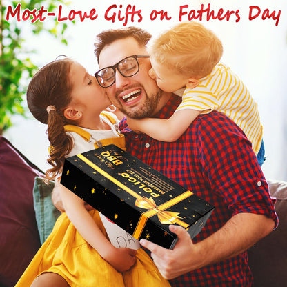 POLIGO 22PCS Heavy Duty BBQ Grill Accessories Set, Non-Slip Grill Tools for Outdoor Grill Set Thicker Stainless Steel Grill Utensils Set, Deluxe Grilling Tools Set in Aluminum Case Ideal Gifts for Men - CookCave