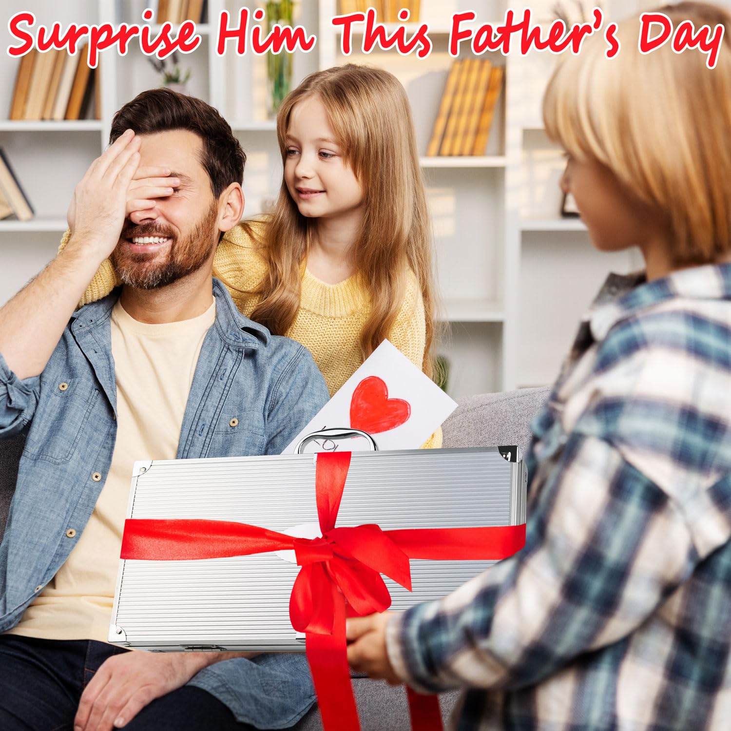 POLIGO 22PCS Heavy Duty BBQ Grill Accessories Set, Non-Slip Grill Tools for Outdoor Grill Set Thicker Stainless Steel Grill Utensils Set, Deluxe Grilling Tools Set in Aluminum Case Ideal Gifts for Men - CookCave