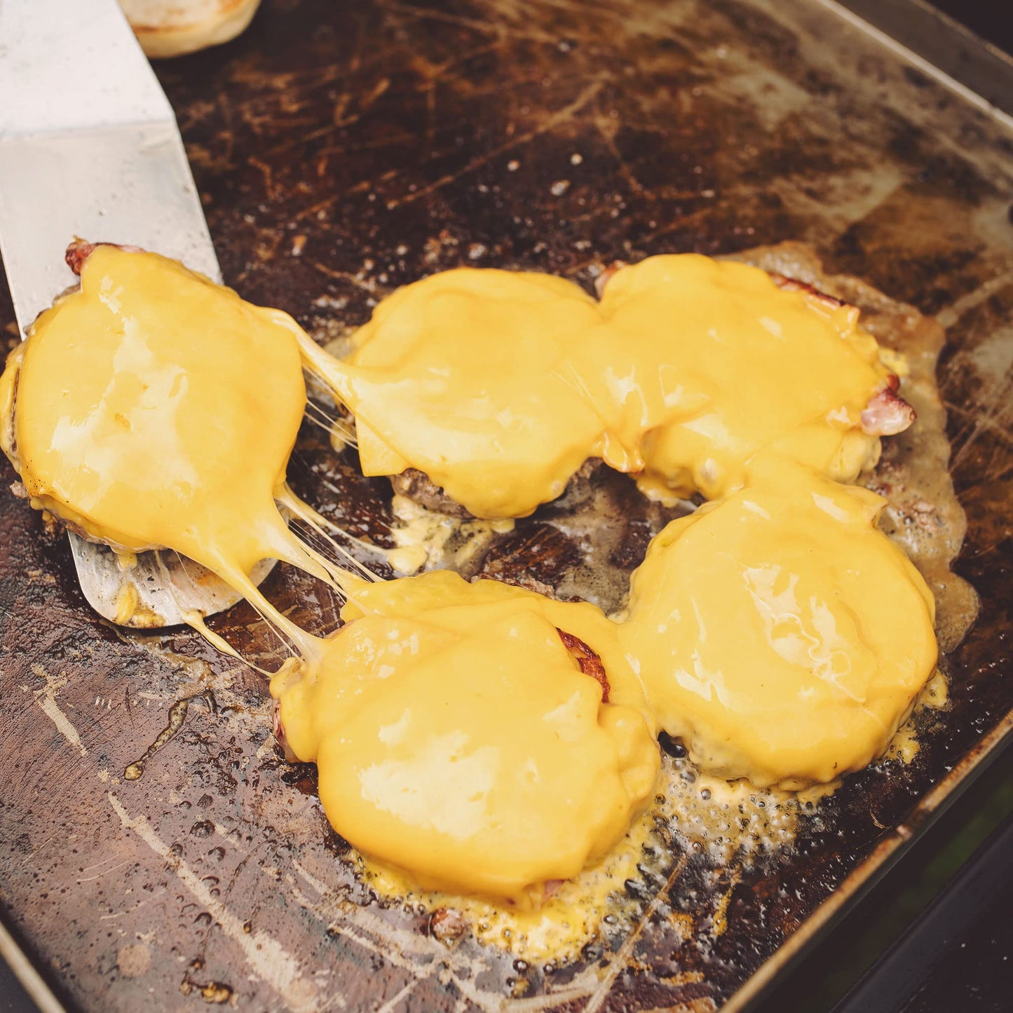 Razor Griddle Gas Grill & Griddle for Backyard Cooking and Camping, Portable Tabletop Stove - CookCave