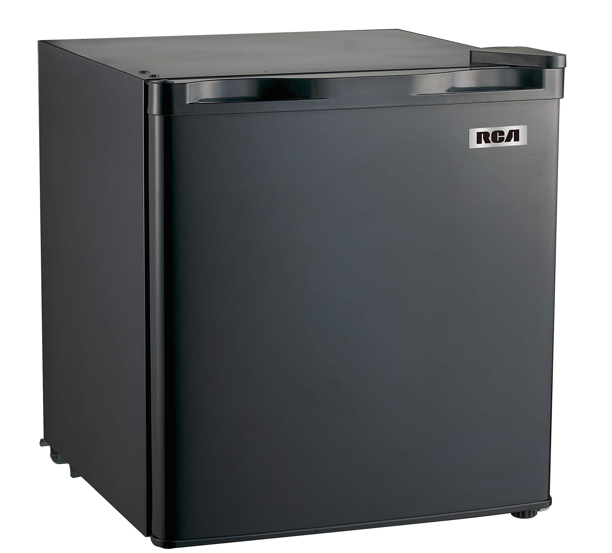 RCA 1.6 Cubic Foot Fridge, Black - CookCave