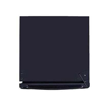 RCA RFR321-B-Black-COM RFR321 Single Mini Refrigerator-Freezer Compartment-Adjustable Thermostat Control-Reversible Doors-Ideal for Dorm, Office, RV, Garage, Apartment-Black Cubic Feet, 3.2 CU.FT - CookCave