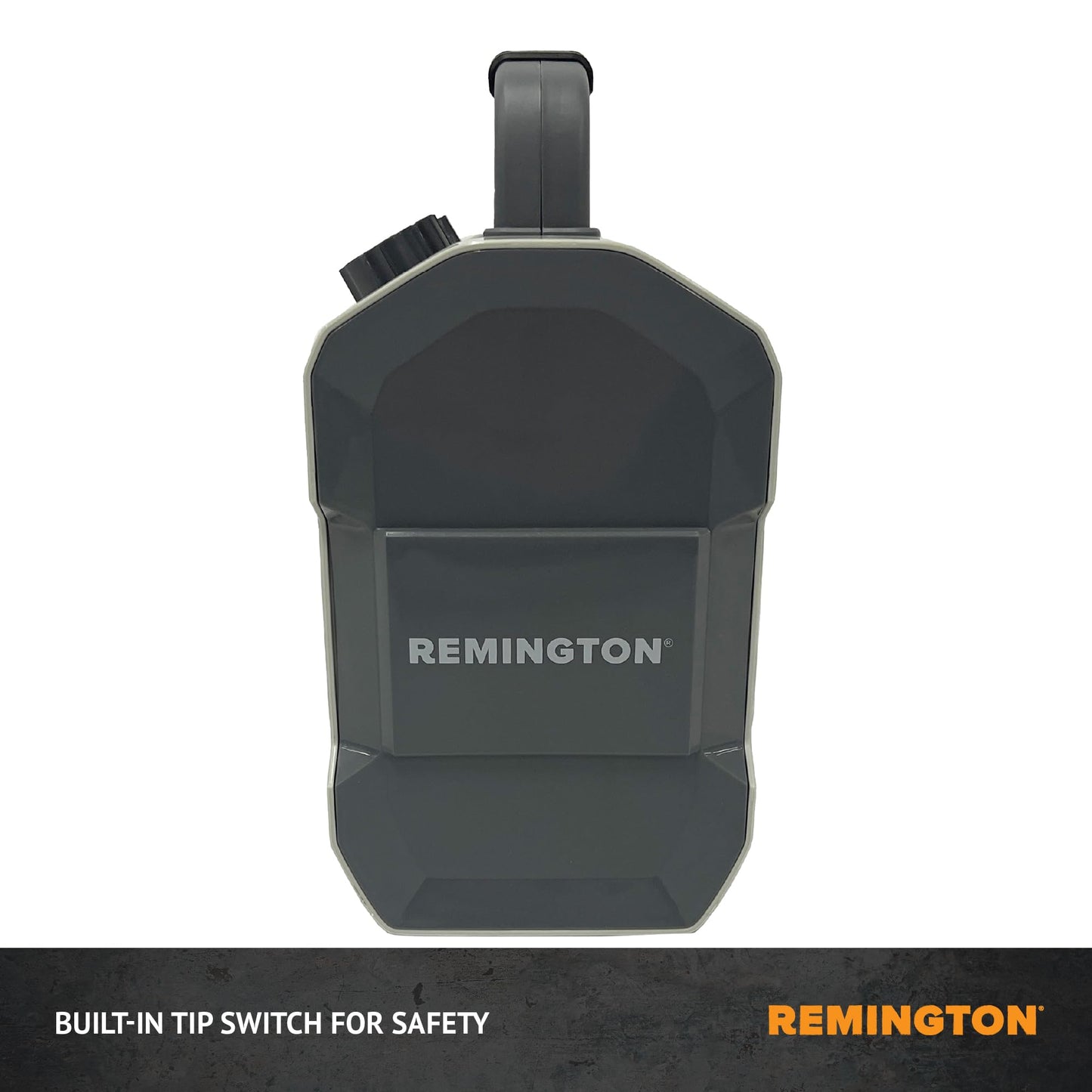 Remington 1500W Heavy-Duty Electric Heater Portable Electric Heater for Garage, Workshop, or Jobsite (REM-222A-120) - CookCave