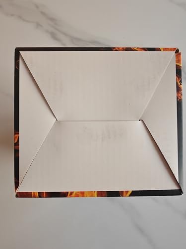 Rolling Grill Baskets(2PCS, Hexagon), Removable Wooden Handle, 304 Stainless Steel, Nesting Grilling Net, BBQ Accessories Tools for Vegetables Shrimp, Outdoor Cooking Camping, Birthday Gifts for Men Dad Husband - CookCave