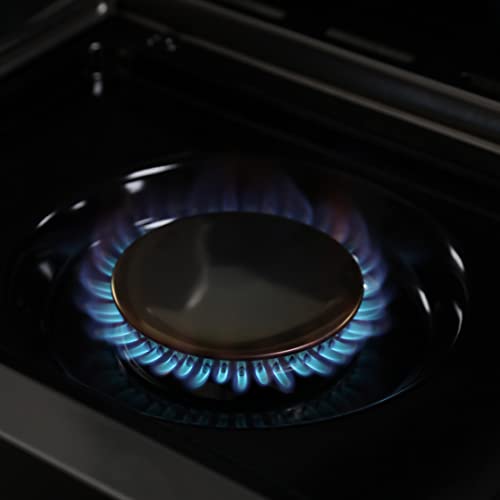 Royal Gourmet 5-Burner Propane Gas Grill with Side Burner, Stainless Steel Barbeque Grills, Silver, GA5404S - CookCave