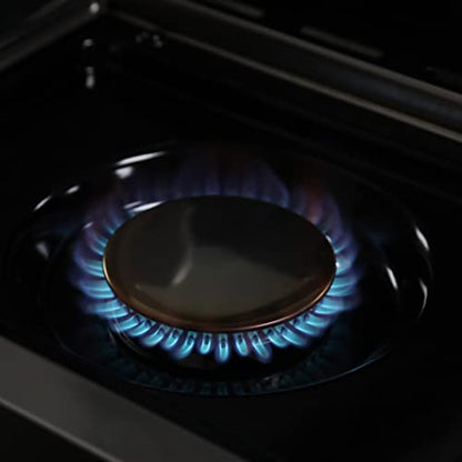 Royal Gourmet 5-Burner Propane Gas Grill with Side Burner, Stainless Steel Barbeque Grills, Silver, GA5404S - CookCave