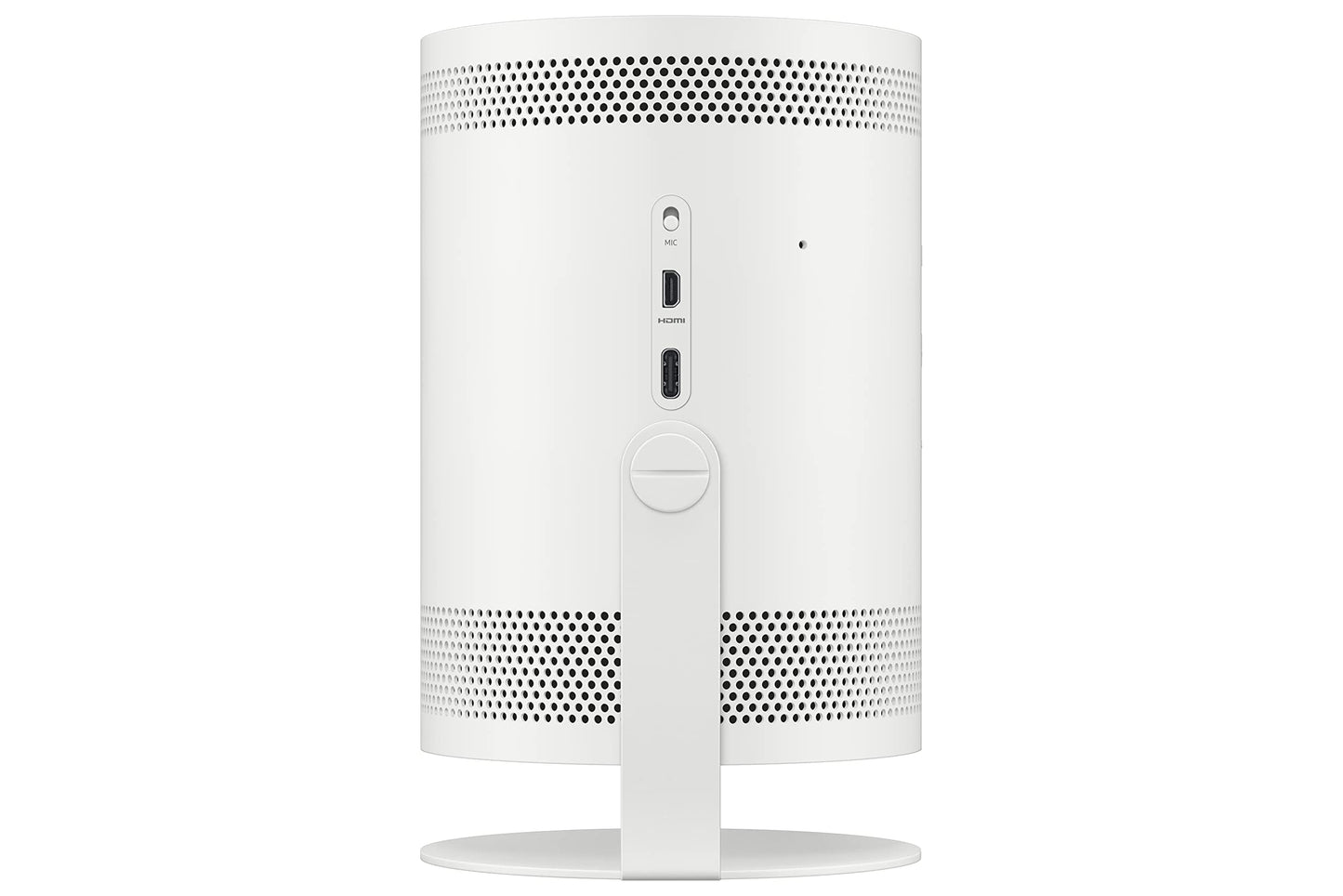 SAMSUNG 30" - 100" The Freestyle FHD HDR Smart Portable Projector for Indoor and Outdoor Home Theater, Big Screen Experience with Premium 360 Sound w/ Alexa Built-In (SP-LSP3BLAXZA) - CookCave