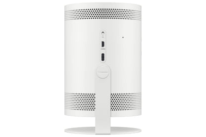 SAMSUNG 30" - 100" The Freestyle FHD HDR Smart Portable Projector for Indoor and Outdoor Home Theater, Big Screen Experience with Premium 360 Sound w/ Alexa Built-In (SP-LSP3BLAXZA) - CookCave