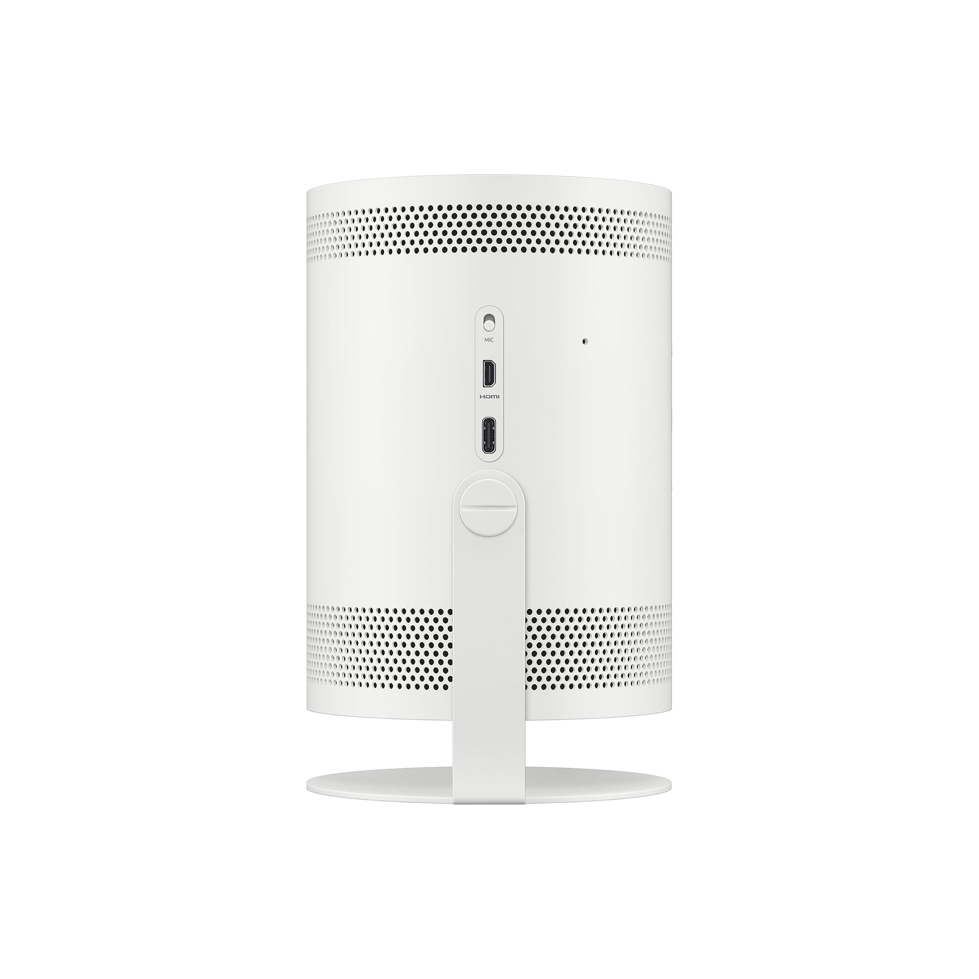 SAMSUNG 30” - 100” The Freestyle with Gaming Hub Smart Portable Projector, FHD, HDR, Big Screen Home Theater Experience, 360 Sound, SP-LFF3CLAXZA, 2023 Model (Renewed) - CookCave