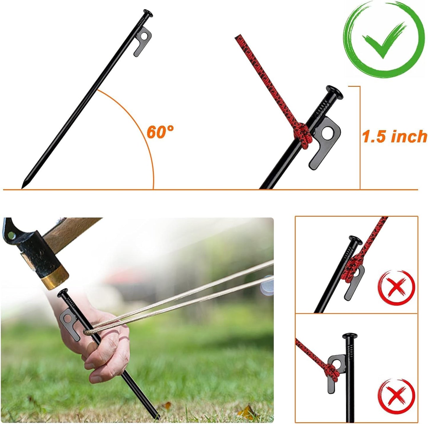 Sport-Brella Super-Brella SPF 50+ Sun and Rain Canopy Umbrella for Camping, Beach and Sports Events (8-Foot, Blue) - CookCave