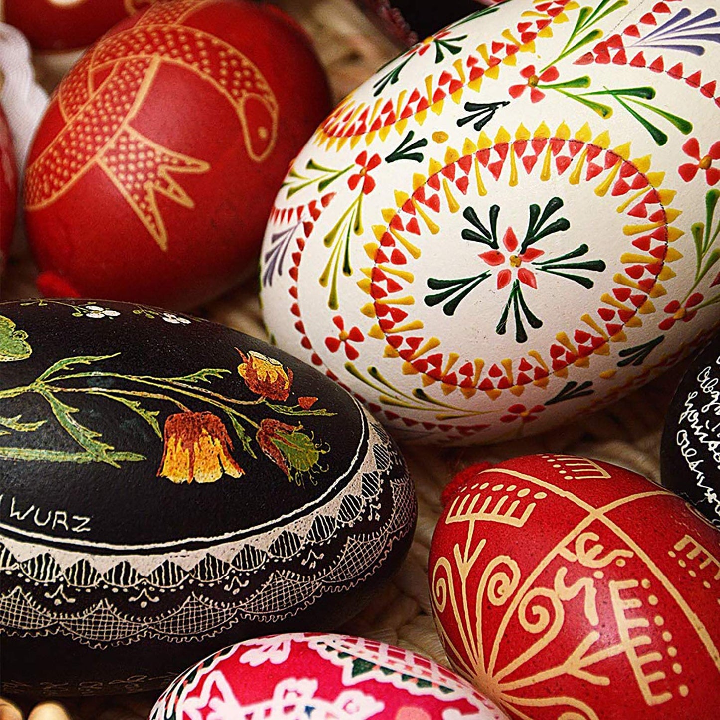 Sportsvoutdoors 6PCS Egg Kitchen Toys, Wooden Toy Food, Kids Play Food Cooking DIY Kitchen Pretend Play Food Set, Easter Eggs - CookCave