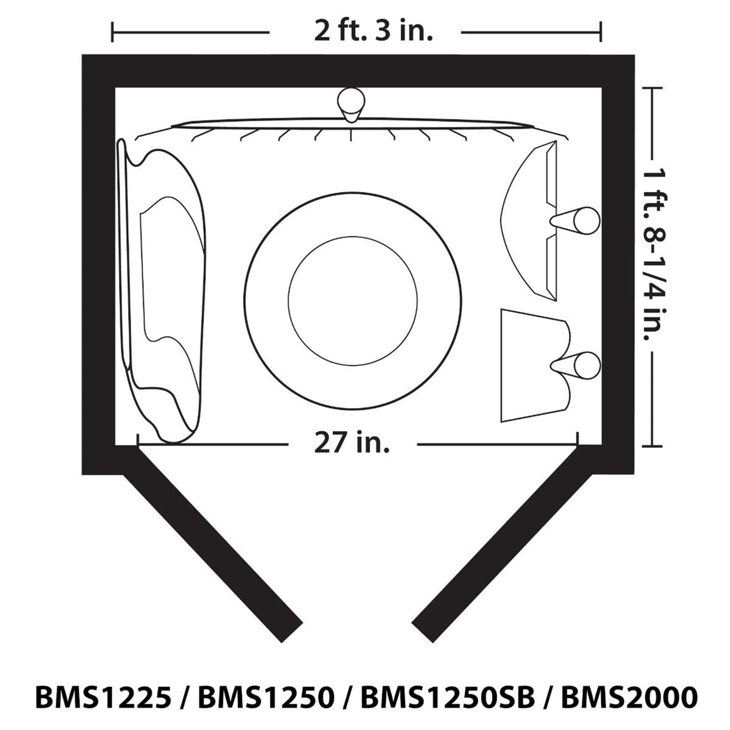Suncast 22 Cubic Feet Capacity Tall Plastic Vertical Outdoor Shed for Garden, Backyard, Patio, or Pool Supplies Storage, Brown - CookCave