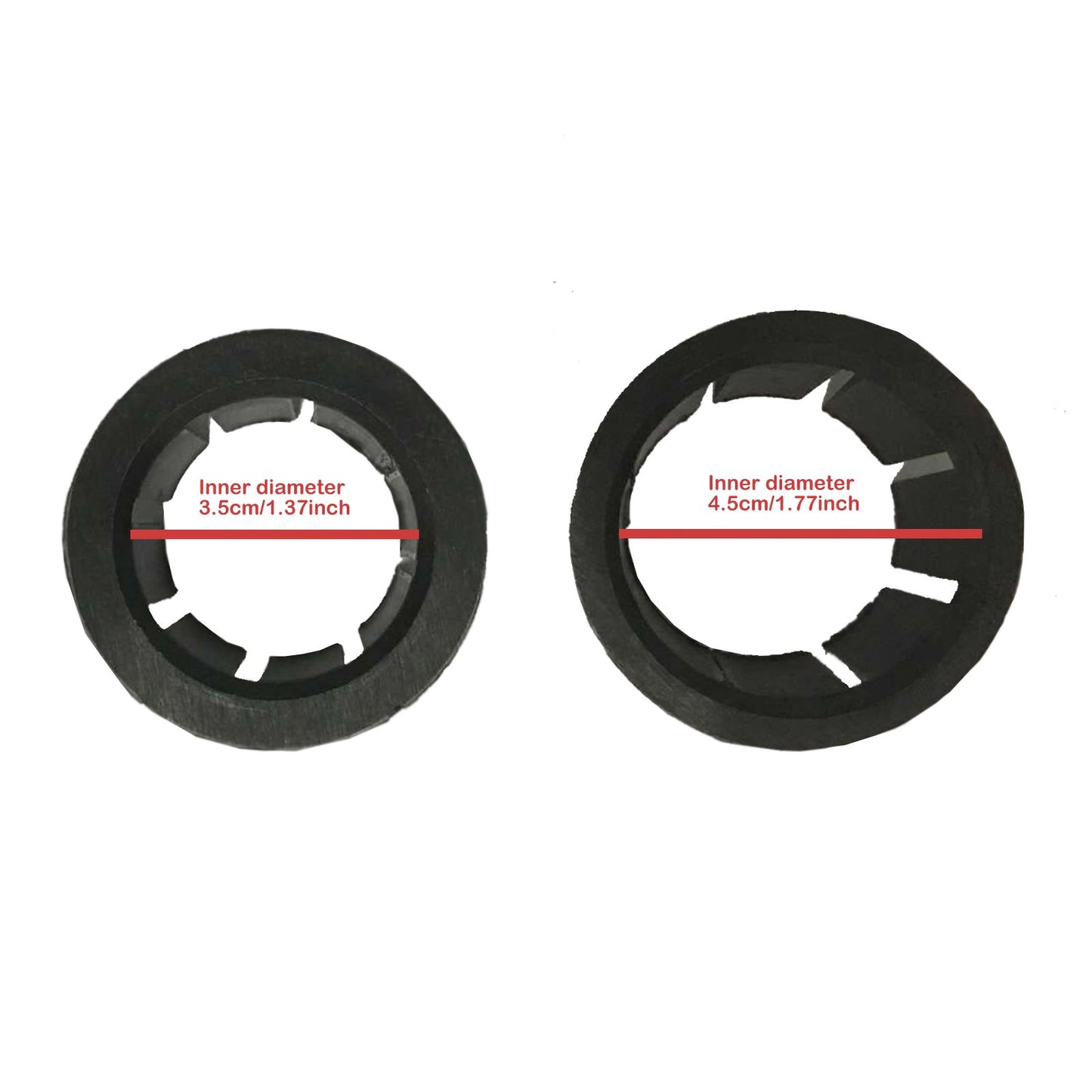 Sunnyglade 18" 30.2-lbs Heavy Duty Round Antiqued Umbrella Base for Patio, Outdoor - Bronze - CookCave