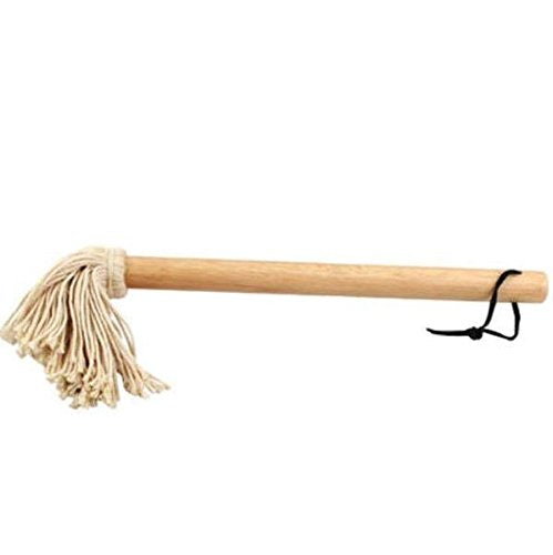 The Ultimate 16" BBQ Meat Basting Barbecue Sauce Mop | BBQthingz™ - CookCave