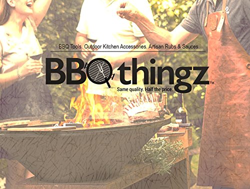 The Ultimate 16" BBQ Meat Basting Barbecue Sauce Mop | BBQthingz™ - CookCave
