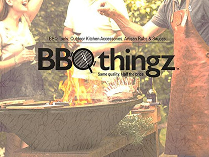 The Ultimate 16" BBQ Meat Basting Barbecue Sauce Mop | BBQthingz™ - CookCave