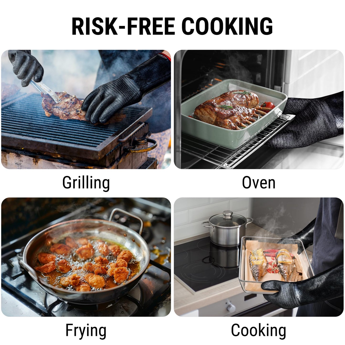 ThermoPro Gloves - CookCave