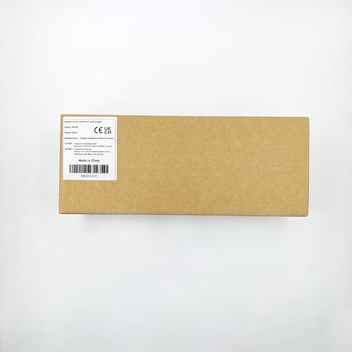 TNTOR Grill Brush with Scraper, 18" Adjustable Handle BBQ Grill Brush for Outdoor Grill, Extra Strong Grill Cleaner Accessories for Grill/Smoker/Gas/Charcoal Grill Cleaning- Best - CookCave