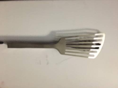 Tongula, Stainless Steel, 12", spatula,tongs, bbq,grilling, blackstone griddle, saute, fish spatula,fish turner, burgers, backyard,PATENT PENDING - CookCave