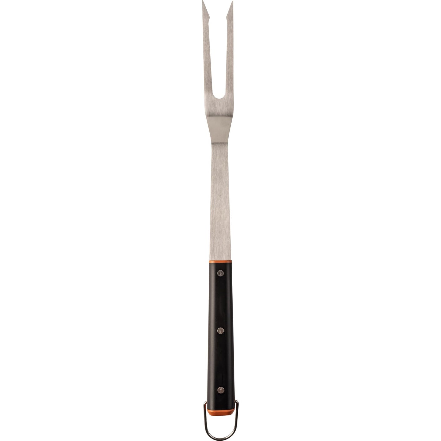 Traeger BAC791 Stainless Steel BBQ Fork Grill Accessory With Dishwasher Safe Handle - CookCave