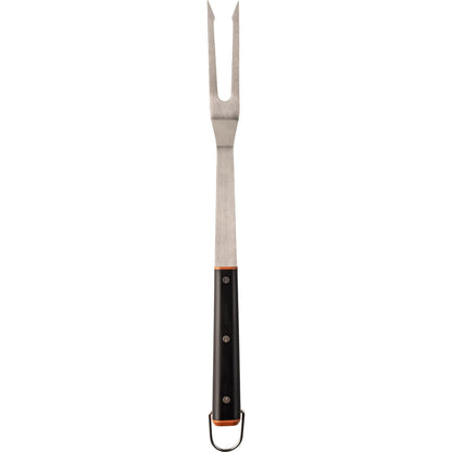 Traeger BAC791 Stainless Steel BBQ Fork Grill Accessory With Dishwasher Safe Handle - CookCave