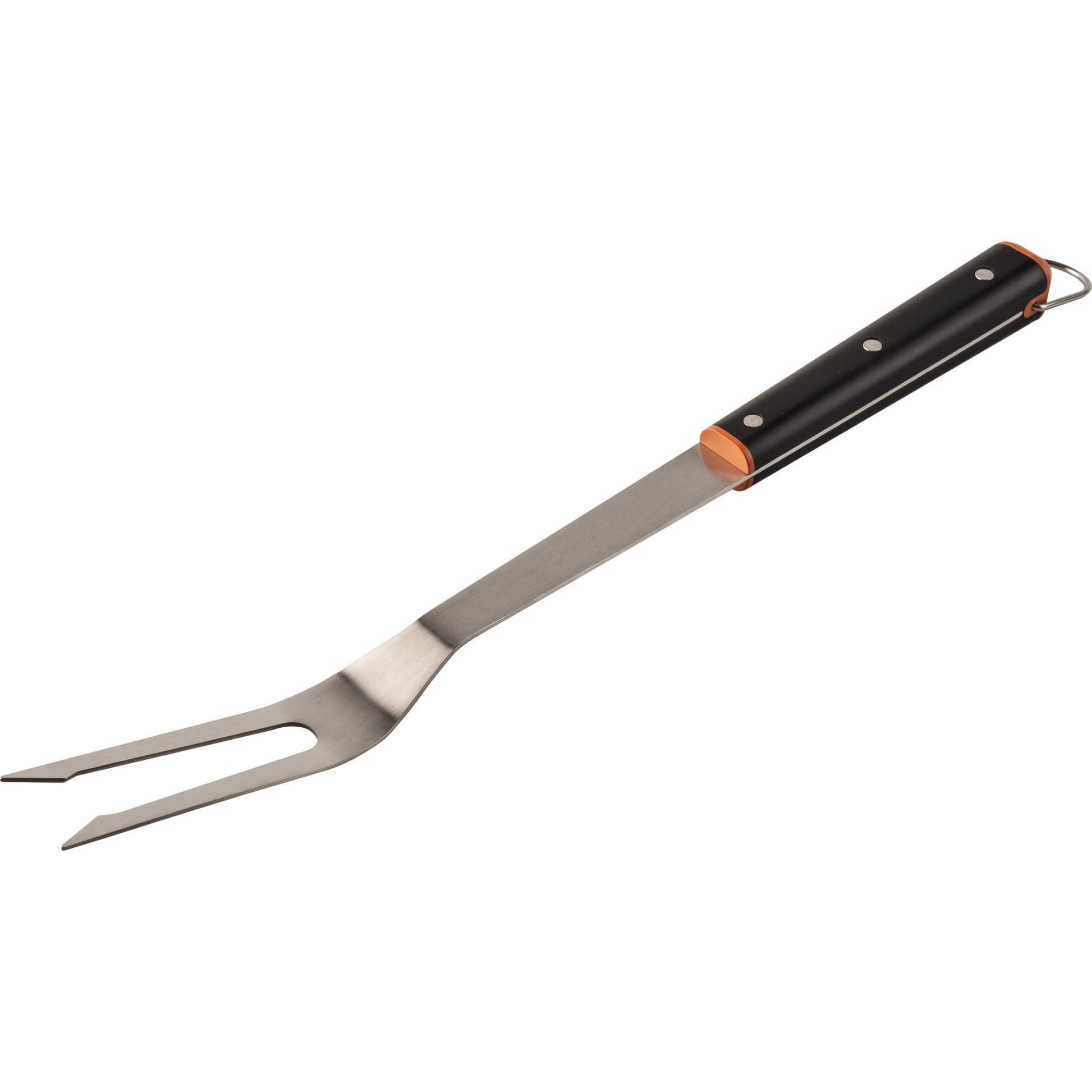 Traeger BAC791 Stainless Steel BBQ Fork Grill Accessory With Dishwasher Safe Handle - CookCave