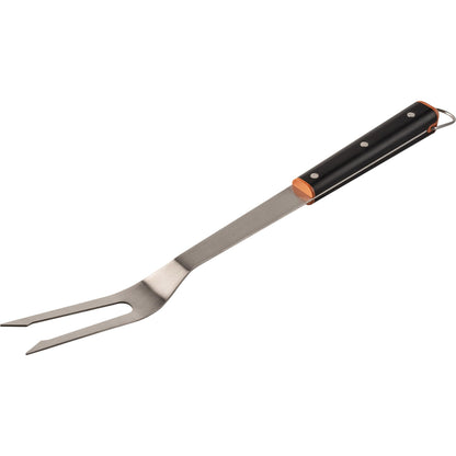 Traeger BAC791 Stainless Steel BBQ Fork Grill Accessory With Dishwasher Safe Handle - CookCave