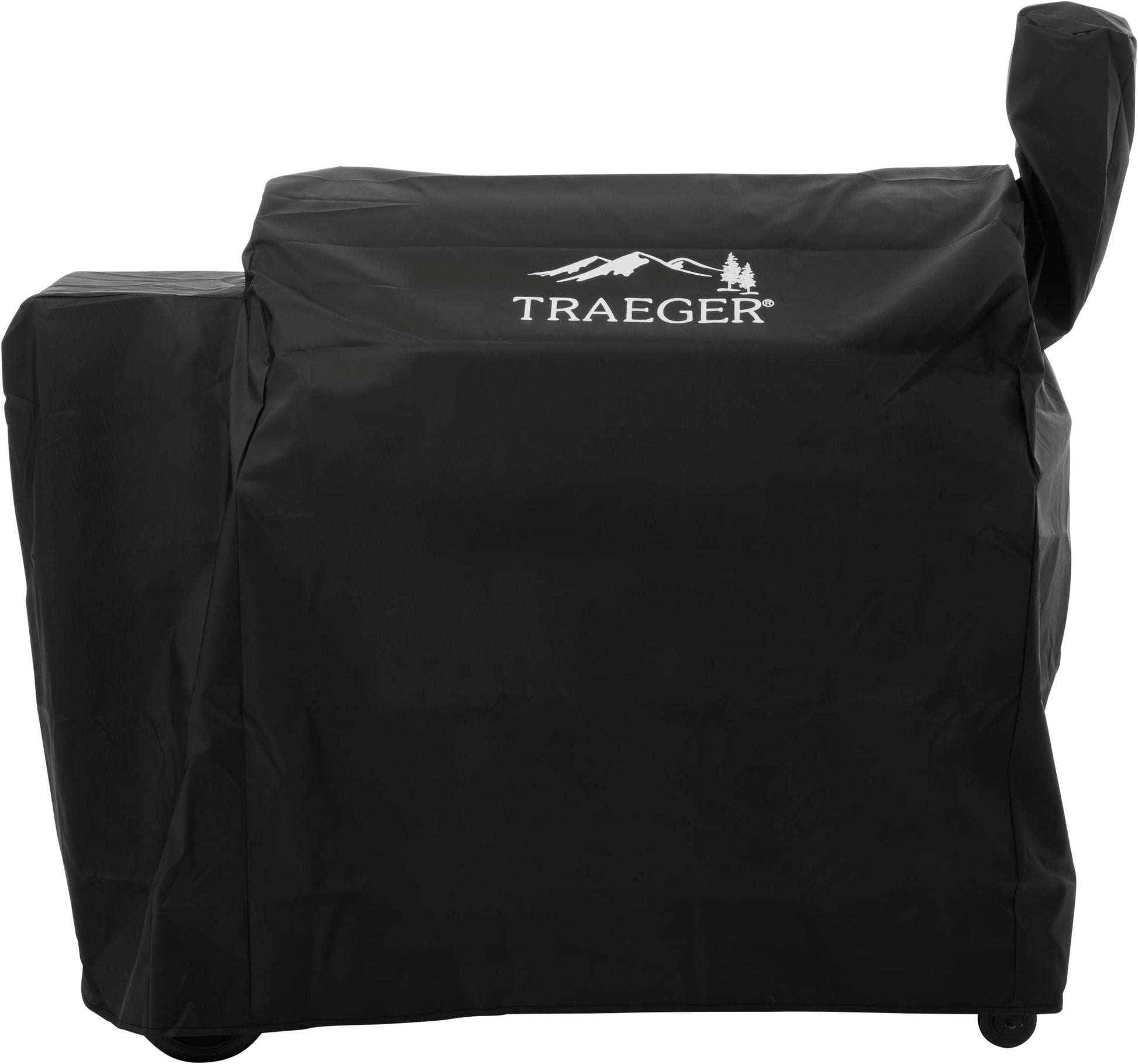 Traeger Grills BAC380 Full-Length Grill Cover Grill Accessory - Pro 34 - CookCave