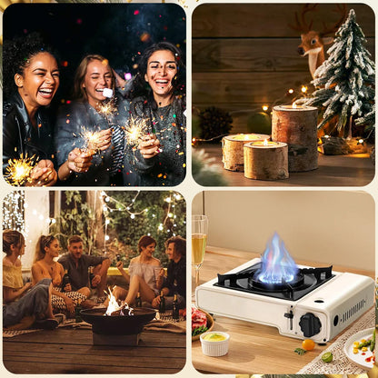 VEHHE Candle Lighter, Windproof Pulse Electric Lighter with Anti-False-Touch Lock and Led Display, Lighters for Candle BBQ Camping Festivals-Black - CookCave