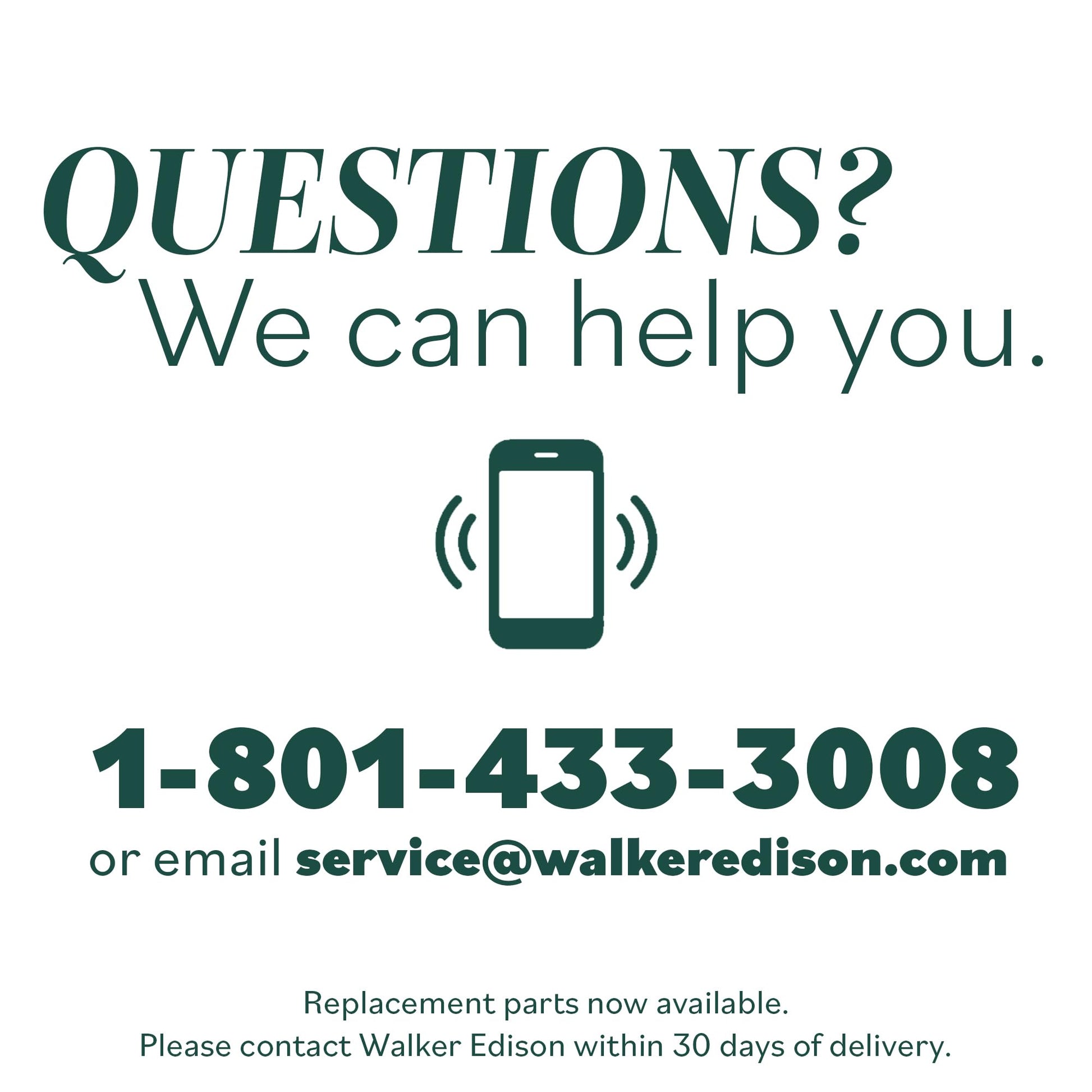 Walker Edison Dominica Contemporary Slatted Outdoor Dining Table, 34 Inch, Brown - CookCave