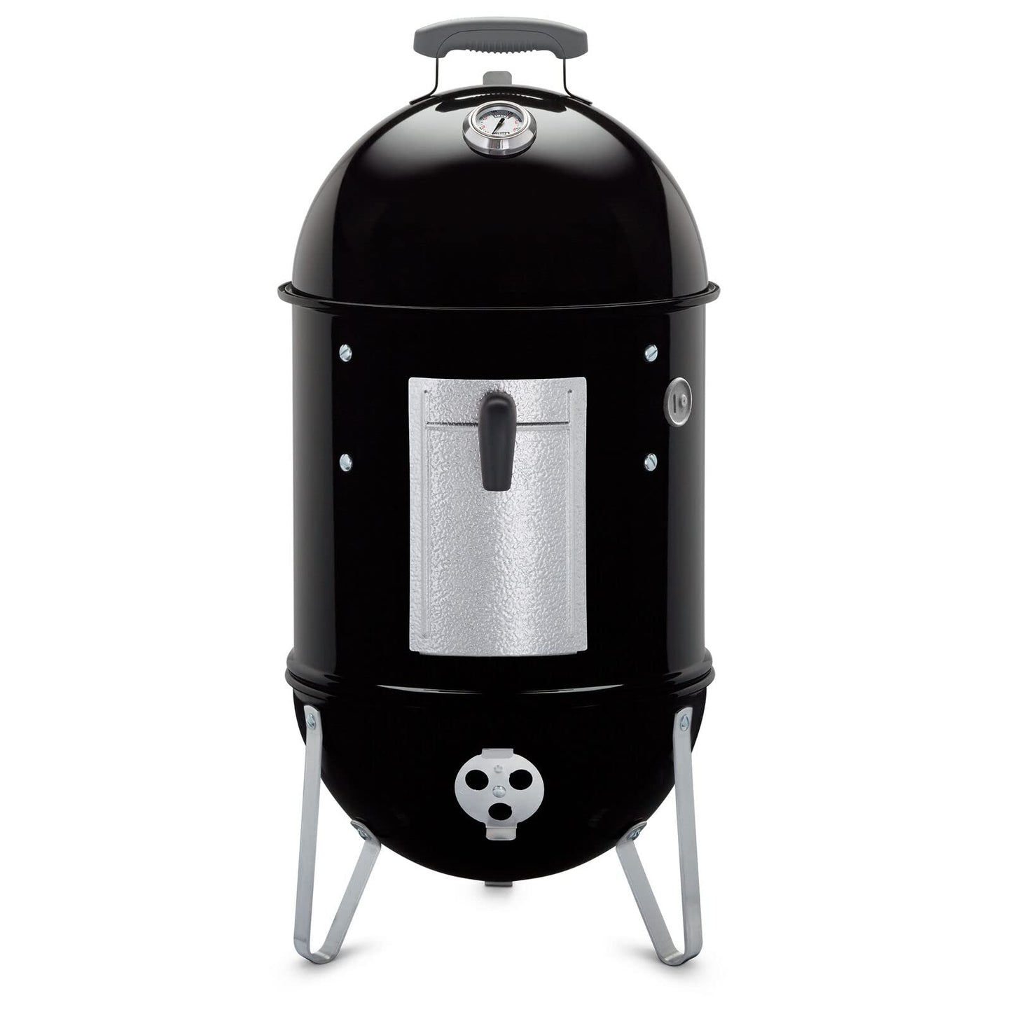 Weber 14-inch Smokey Mountain Cooker, Charcoal Smoker - CookCave