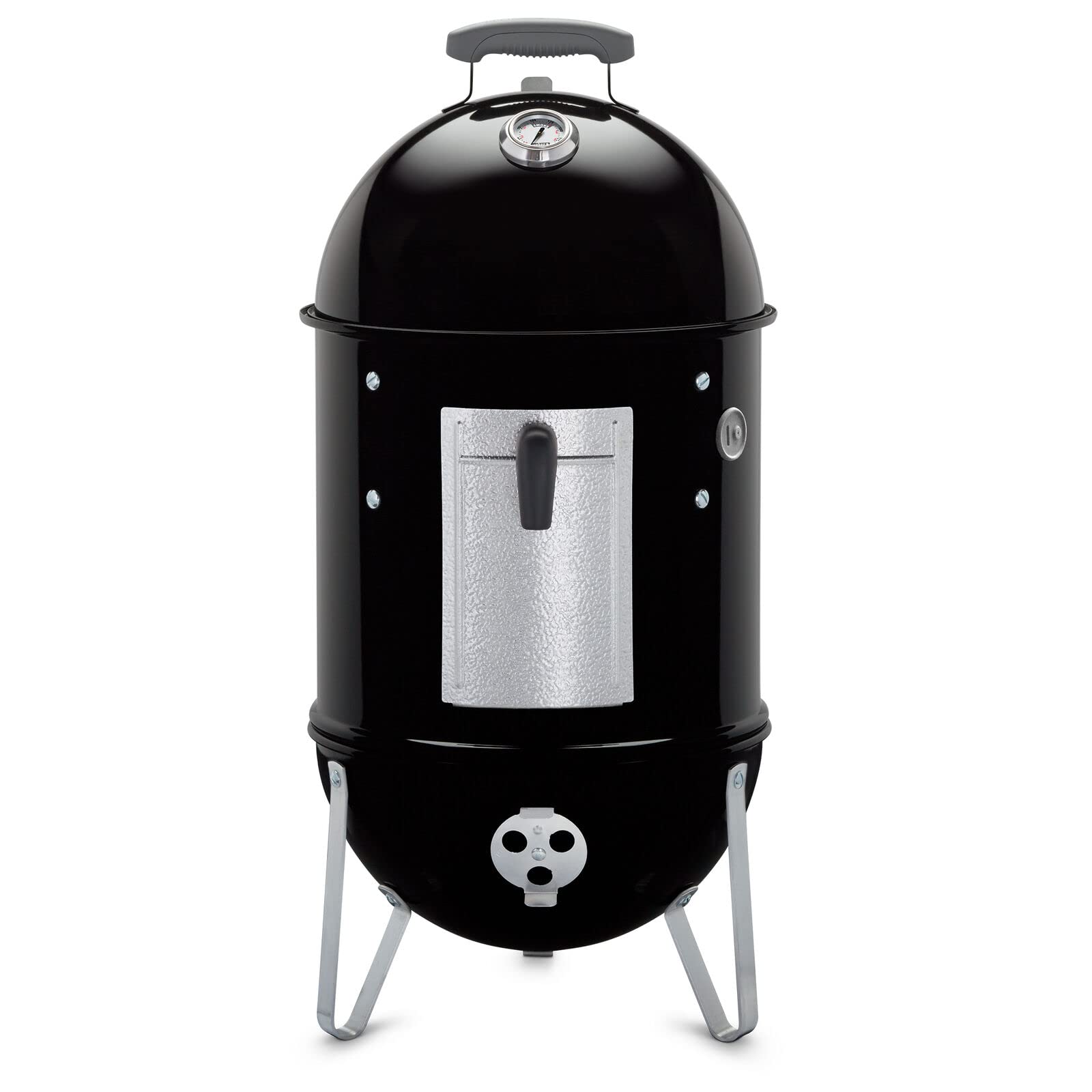 Weber 14-inch Smokey Mountain Cooker, Charcoal Smoker - CookCave