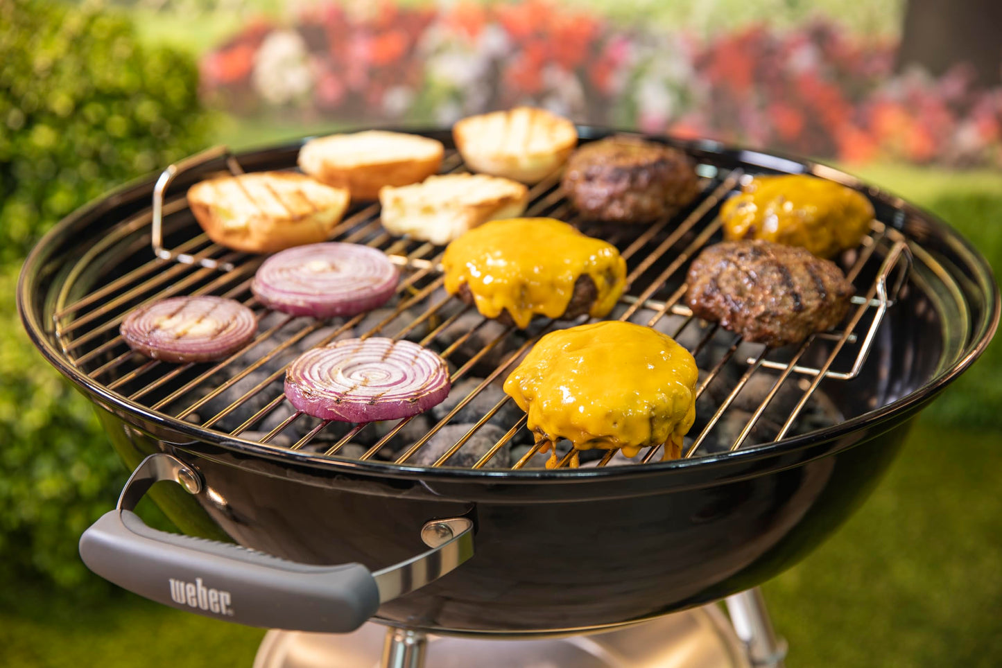 Weber Jumbo Joe Premium 22" Charcoal Grill - CookCave