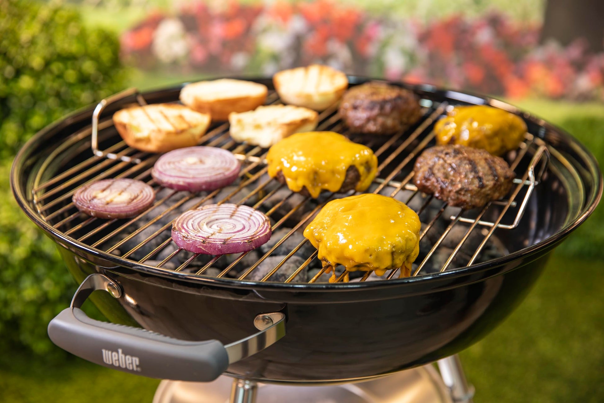 Weber Jumbo Joe Premium 22" Charcoal Grill - CookCave