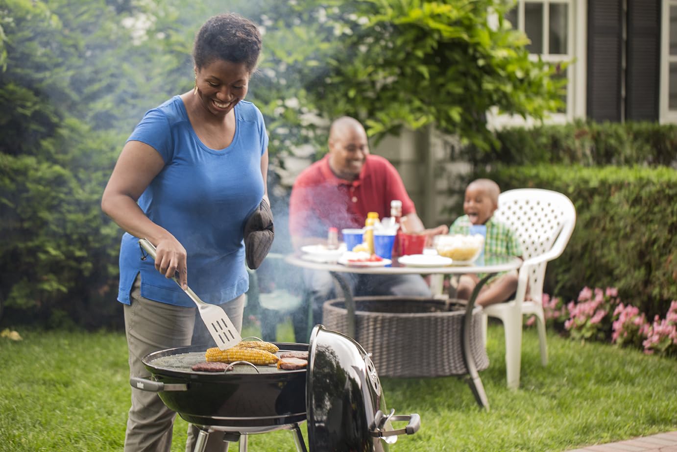 Weber Jumbo Joe Premium 22" Charcoal Grill - CookCave