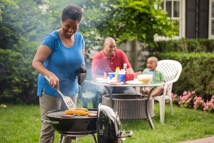 Weber Jumbo Joe Premium 22" Charcoal Grill - CookCave