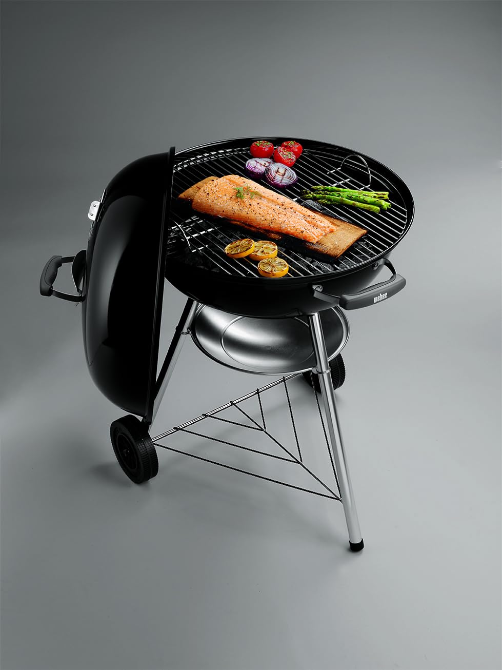 Weber Jumbo Joe Premium 22" Charcoal Grill - CookCave