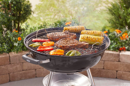 Weber Jumbo Joe Premium 22" Charcoal Grill - CookCave