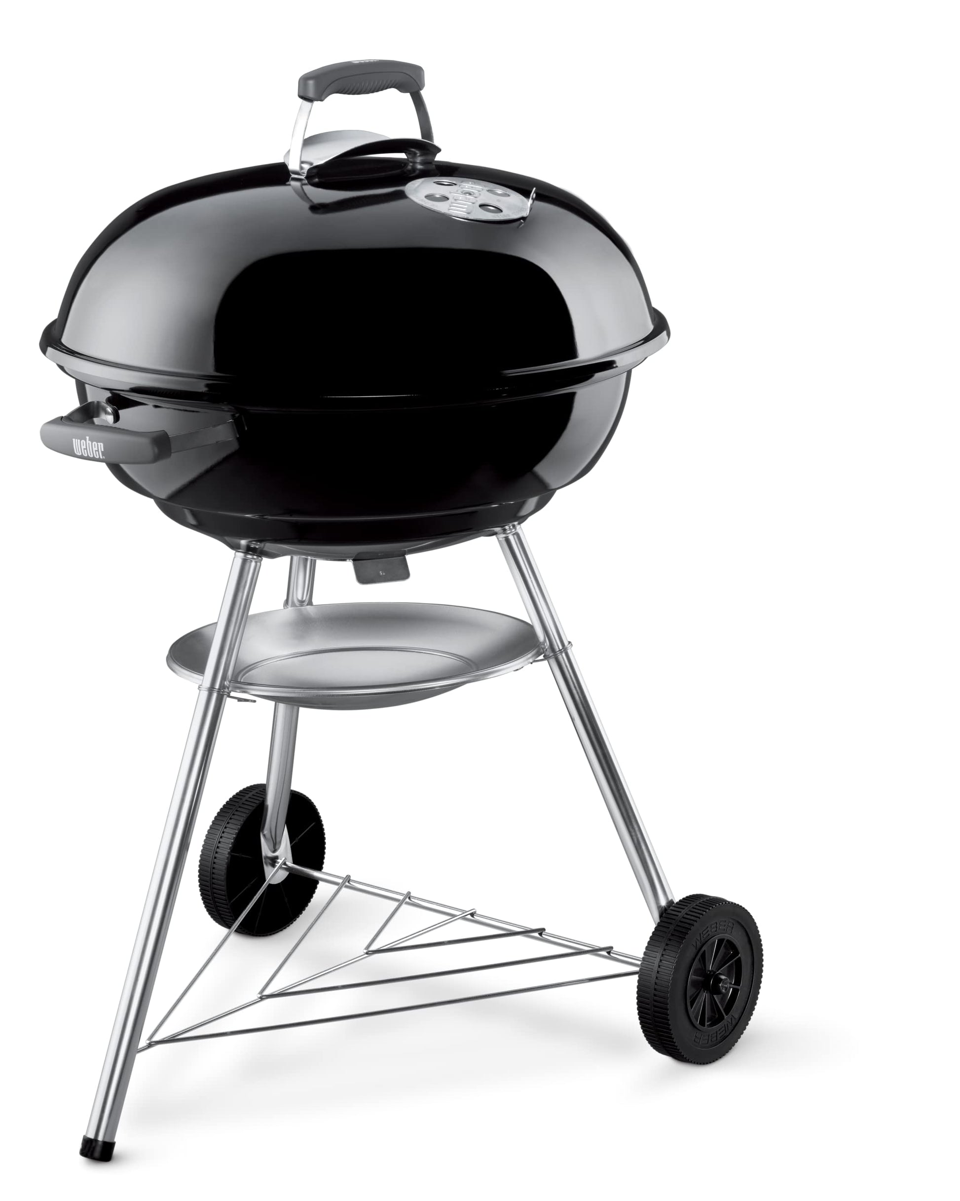 Weber Jumbo Joe Premium 22" Charcoal Grill - CookCave