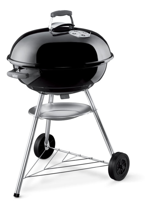 Weber Jumbo Joe Premium 22" Charcoal Grill - CookCave