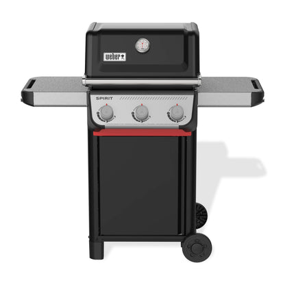 Weber SPIRIT 3-Burner E-310 Liquid Propane Black - CookCave